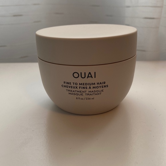 OUAI Hair Ouai Treatment Masque Fine To Medium Hair Poshmark